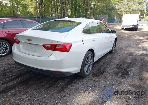 2025 Chevrolet Malibu Fwd 1Lt z USA, uszkodzony, nr VIN 1G1ZD5ST1SF156315